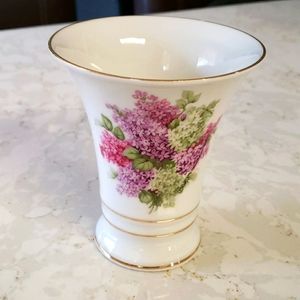 Schumann Amberg Germany Lilac Time vase